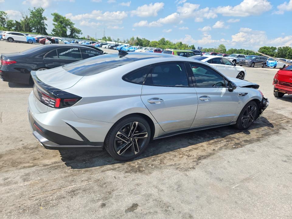 57731436 :رقم المزاد ، KMHL54JC4TA560757 vin ، 2026 Hyundai Sonata مزاد بيع