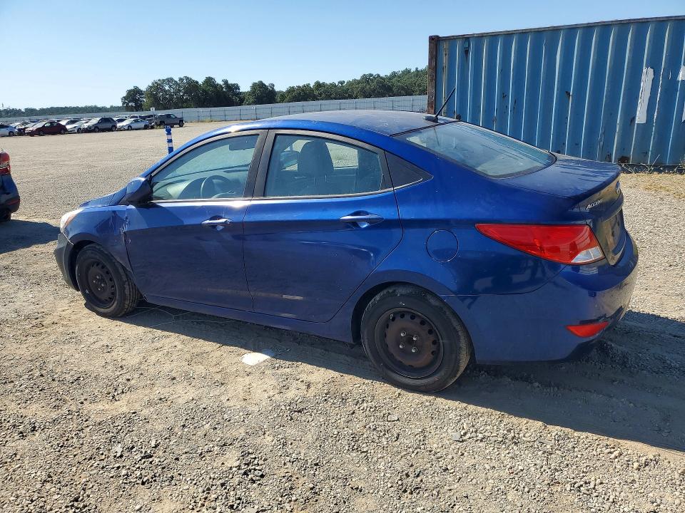Продаж на аукціоні авто 2016 Hyundai Accent, vin: KMHCT4AE3GU105488, номер лоту: 57550896