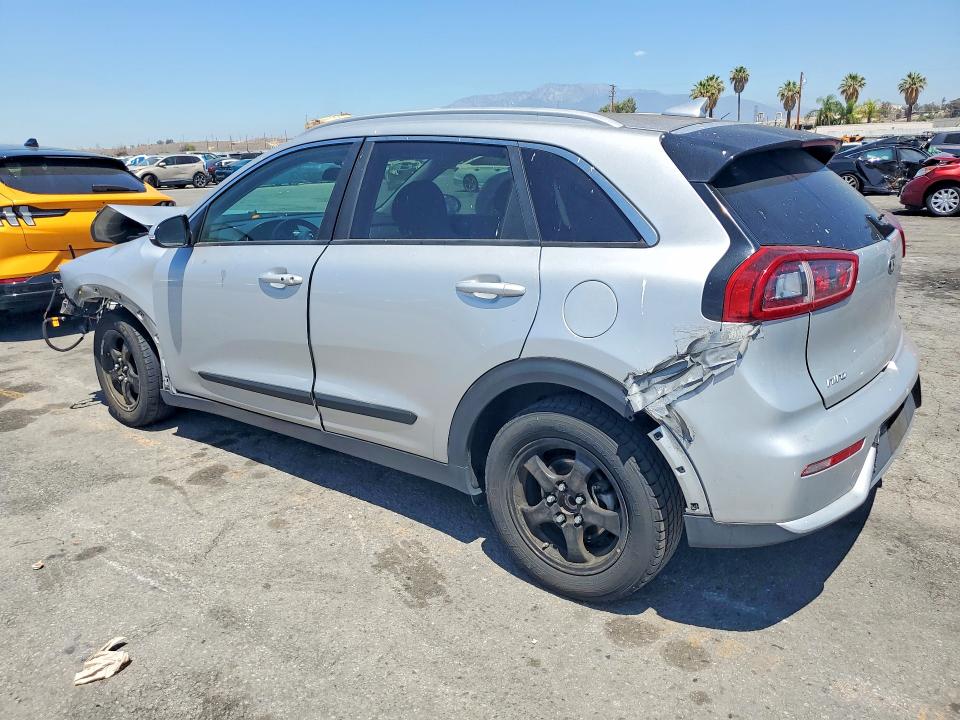 Продаж на аукціоні авто 2017 Kia Niro, vin: KNDCC3LC0H5068275, номер лоту: 56189616