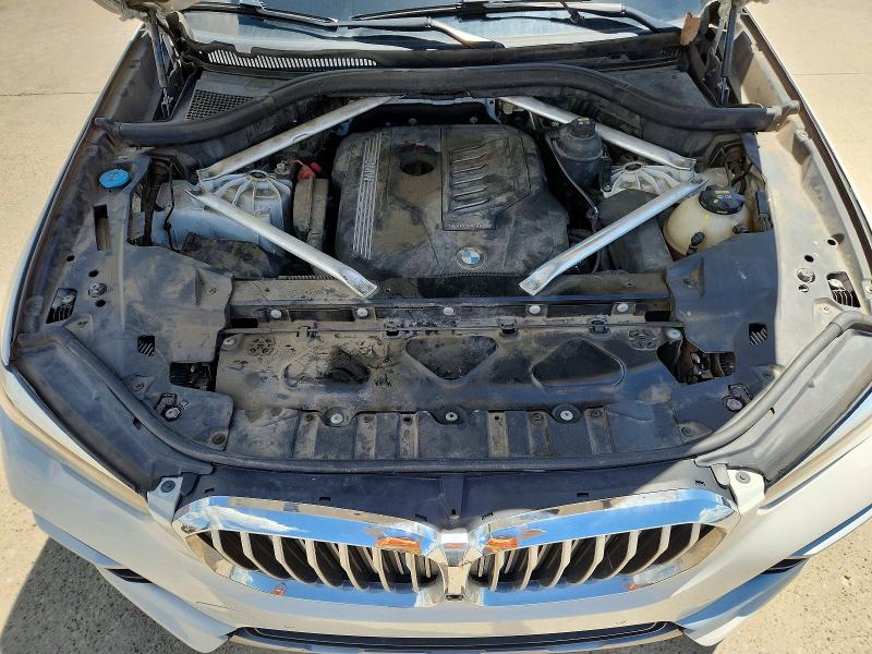 2019 Bmw X5 მანქანა იყიდება აუქციონზე, vin: 5UXCR6C57KLL08747, აუქციონის ნომერი: 57036366