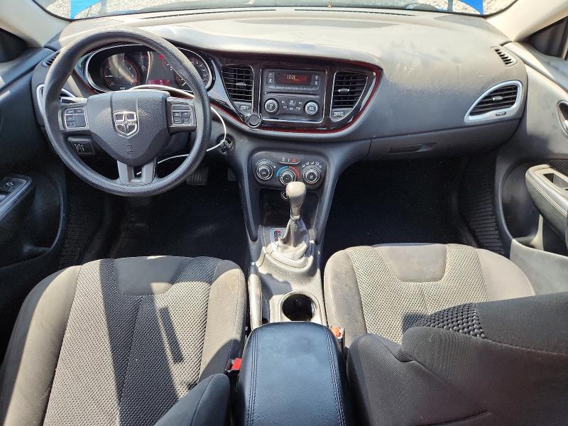 2016 Dodge Dart მანქანა იყიდება აუქციონზე, vin: 1C3CDFAA7GD591950, აუქციონის ნომერი: 56577366