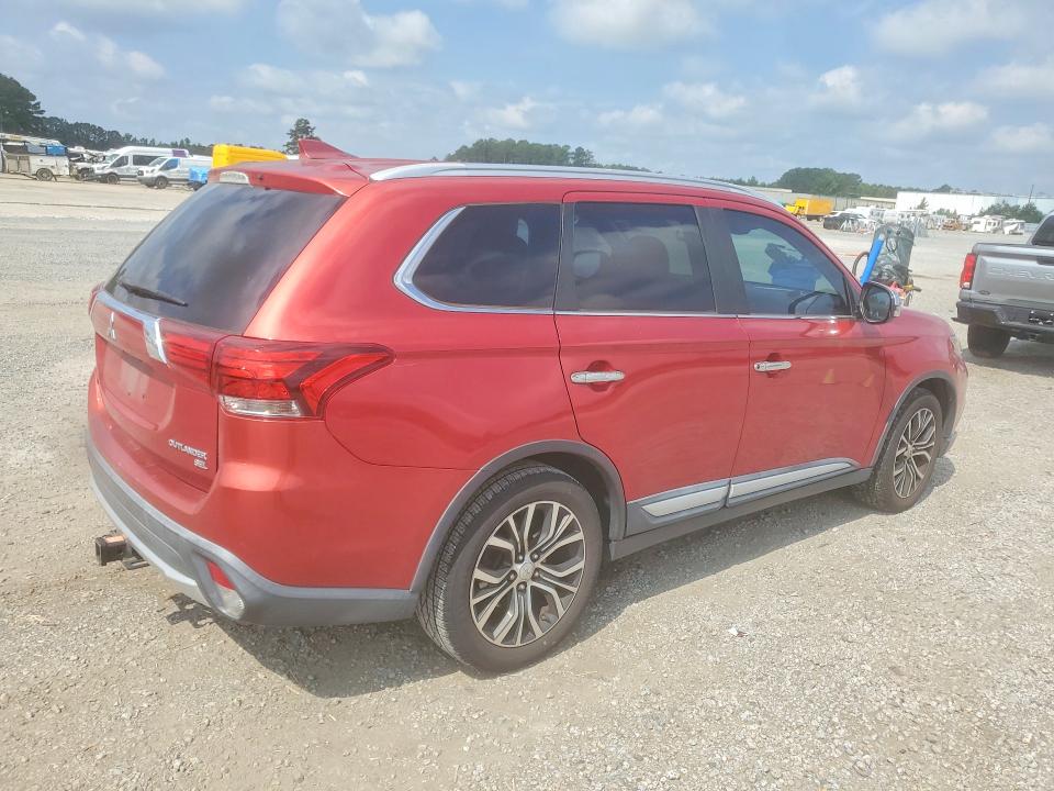 Продажа на аукционе авто 2017 Mitsubishi Outlander, vin: JA4AD3A33HZ002314, номер лота: 58191886