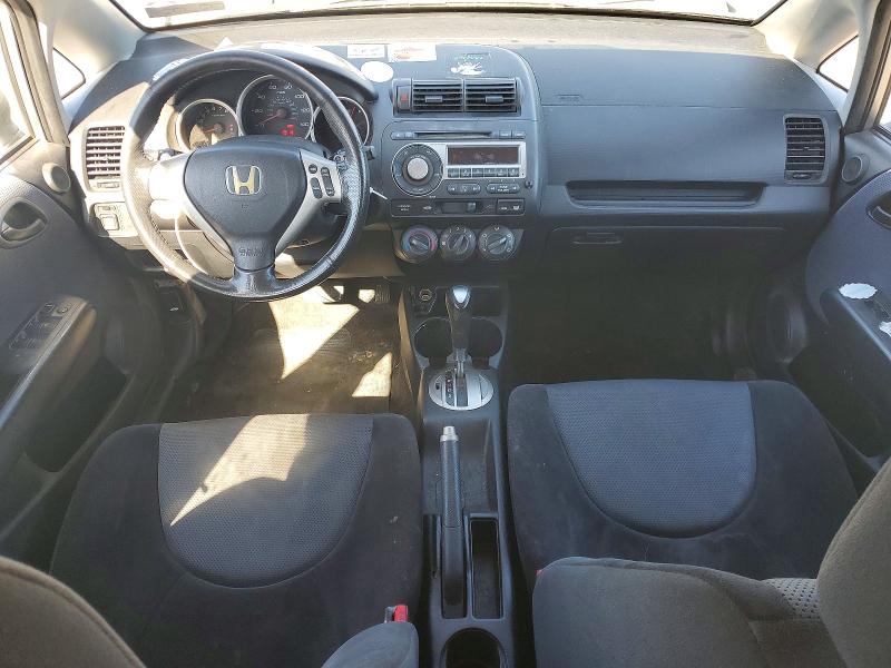 Aukcja sprzedaży 2008 Honda Fit, vin: JHMGD38648S028105, numer aukcji: 56520686