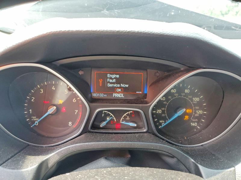 Aukcja sprzedaży 2016 Ford Focus, vin: 1FADP3F28GL385264, numer aukcji: 58700096