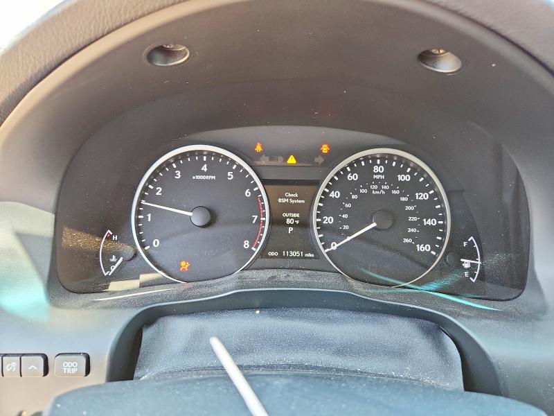 2014 Lexus Es მანქანა იყიდება აუქციონზე, vin: JTHBK1GG8E2139007, აუქციონის ნომერი: 59010466