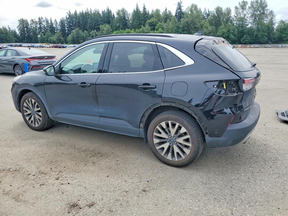 Продажа на аукционе авто 2020 Ford Escape, vin: 1FMCU9J92LUA58252, номер лота: 58417216