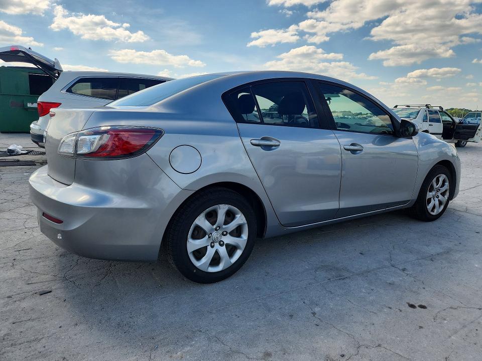 55464586 :رقم المزاد ، JM1BL1UG3C1562339 vin ، 2012 Mazda 3 مزاد بيع