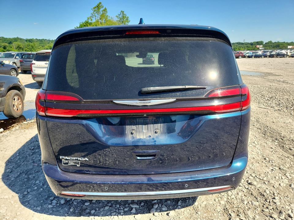Aukcja sprzedaży 2021 Chrysler Pacifica, vin: 2C4RC1FG1MR564745, numer aukcji: 54972446