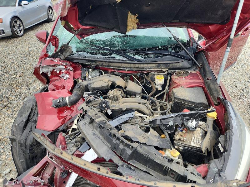 2018 Subaru Outback მანქანა იყიდება აუქციონზე, vin: 4S4BSAFC6J3266371, აუქციონის ნომერი: 56878626