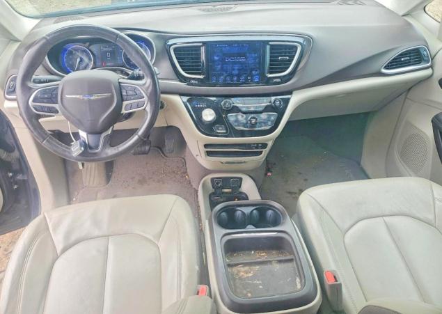Продажа на аукционе авто 2017 Chrysler Pacifica V, vin: 2C4RC1BG5HR587389, номер лота: 53451596