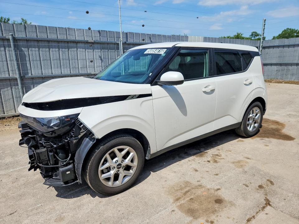 Продаж на аукціоні авто 2025 Kia Soul, vin: KNDJ23AU1S7946622, номер лоту: 56054616