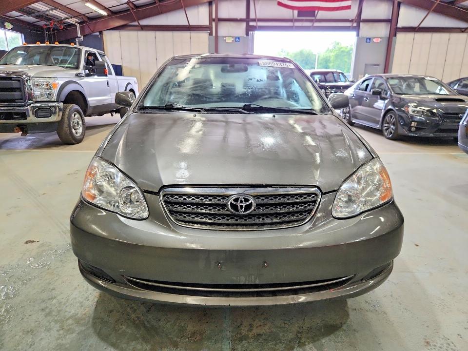 56694326 :رقم المزاد ، 2T1BR32E97C794666 vin ، 2007 Toyota Corolla مزاد بيع
