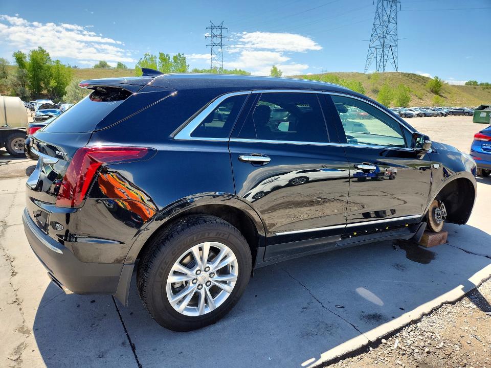 Aukcja sprzedaży 2020 Cadillac Xt5, vin: 1GYKNBR46LZ175780, numer aukcji: 55366826