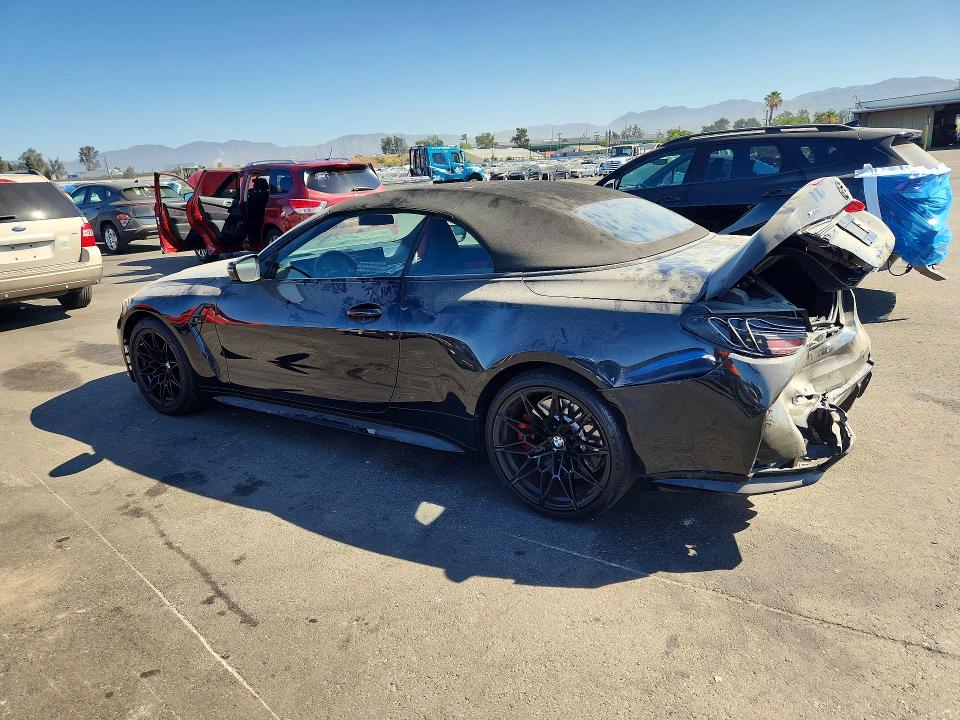 Продаж на аукціоні авто 2026 Bmw M4, vin: WBS43BA08TCV63084, номер лоту: 57423066
