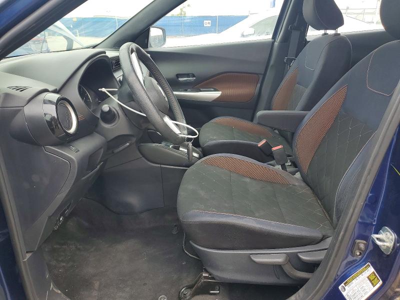 Продаж на аукціоні авто 2018 Nissan Kicks, vin: 3N1CP5CUXJL534957, номер лоту: 56666896