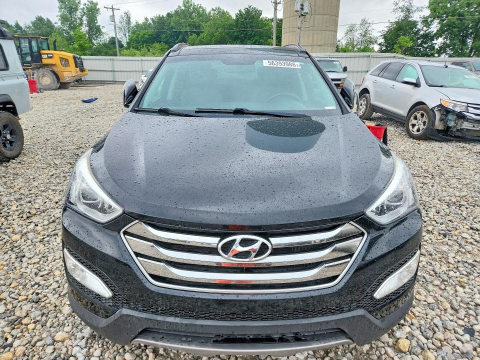 56393986 :رقم المزاد ، 5XYZWDLA5GG306651 vin ، 2016 Hyundai Santa Fe Sport مزاد بيع