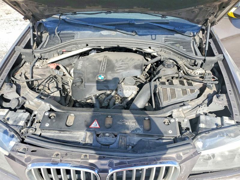 Aukcja sprzedaży 2013 Bmw X3, vin: 5UXWX9C50D0A26493, numer aukcji: 73340635