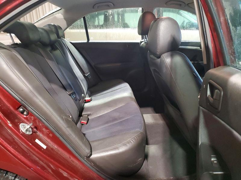 Aukcja sprzedaży 2010 Hyundai Sonata, vin: 5NPEU4AFXAH638703, numer aukcji: 58393226