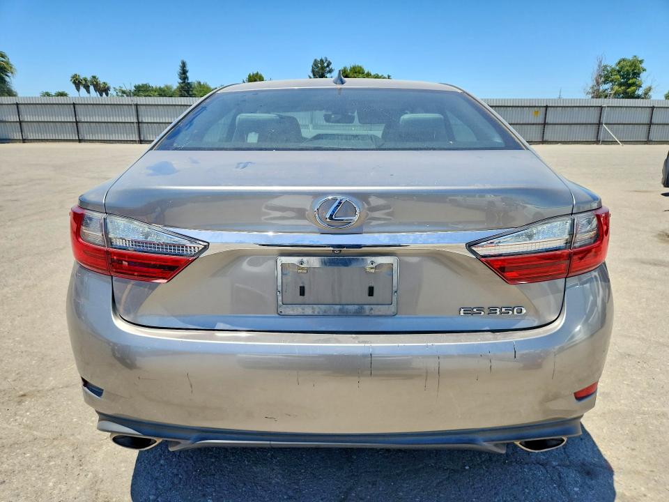 57340086 :رقم المزاد ، 58ABK1GG7HU041228 vin ، 2017 Lexus Es مزاد بيع
