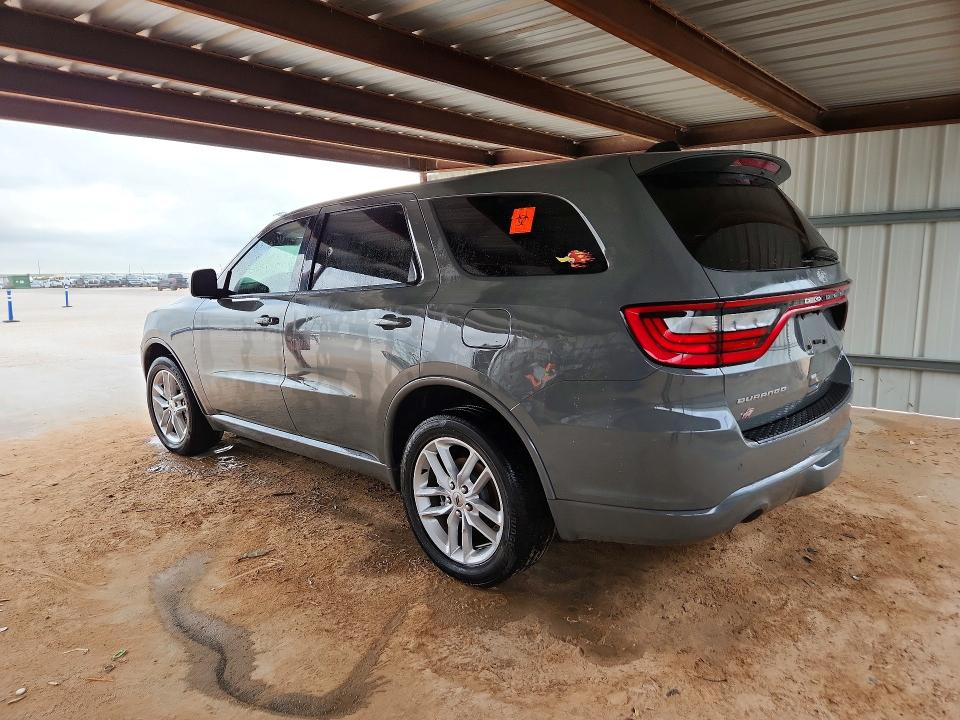 Продажа на аукционе авто 2023 Dodge Durango, vin: 1C4RDJDG4PC556541, номер лота: 57152316
