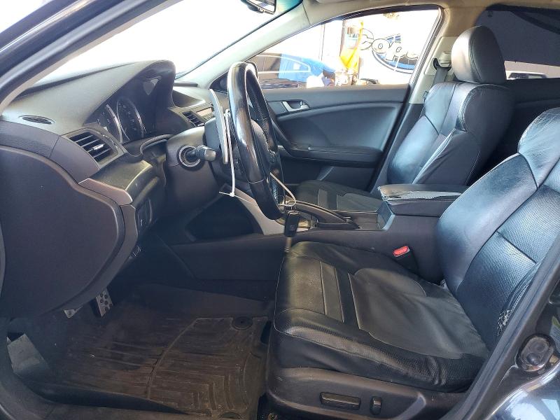 56944186 :رقم المزاد ، JH4CU2F65CC015121 vin ، 2012 Acura Tsx مزاد بيع
