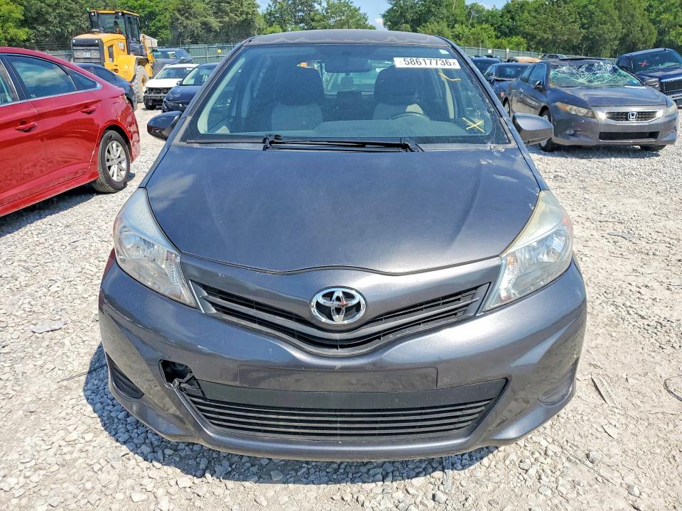 2013 Toyota Yaris მანქანა იყიდება აუქციონზე, vin: JTDKTUD3XDD562806, აუქციონის ნომერი: 58617736