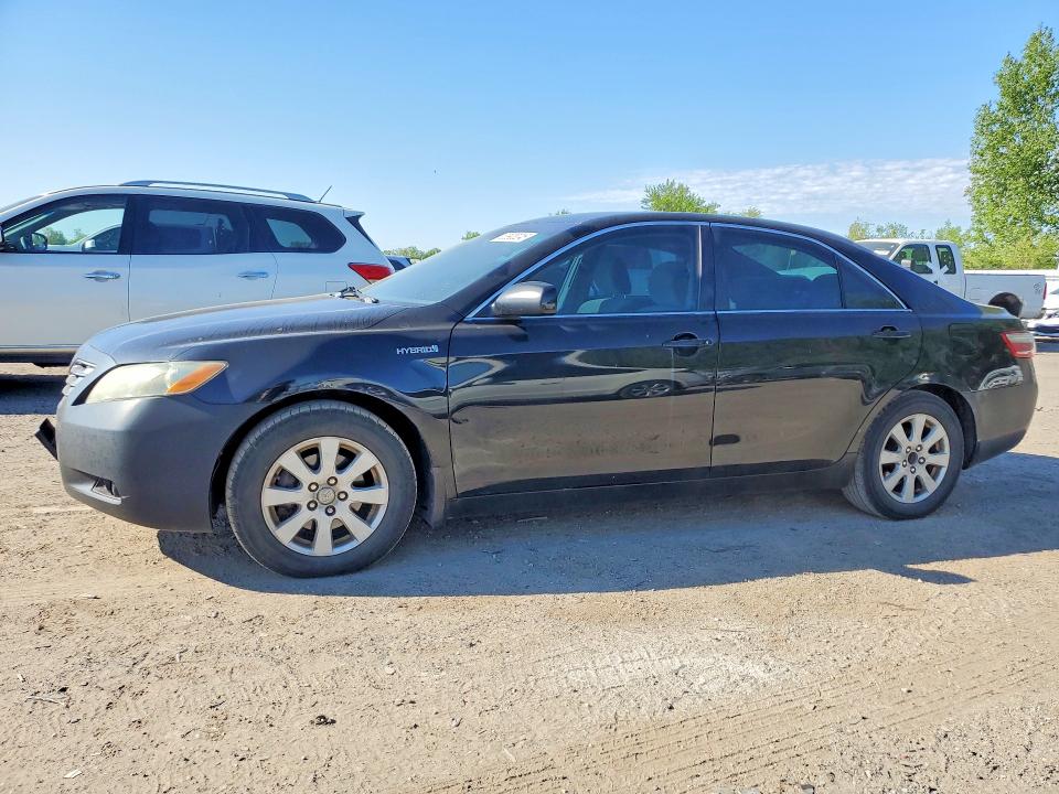 Продажа на аукционе авто 2007 Toyota Camry, vin: 4T1BB46K97U024203, номер лота: 53908246
