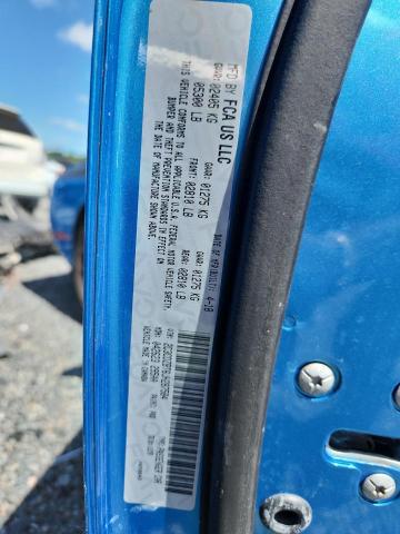 Продаж на аукціоні авто 2018 Dodge Challenger, vin: 2C3CDZBT6JH287584, номер лоту: 55916176