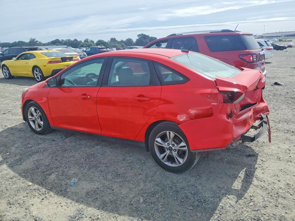 2013 Ford Focus მანქანა იყიდება აუქციონზე, vin: 1FADP3F28DL124423, აუქციონის ნომერი: 56472286