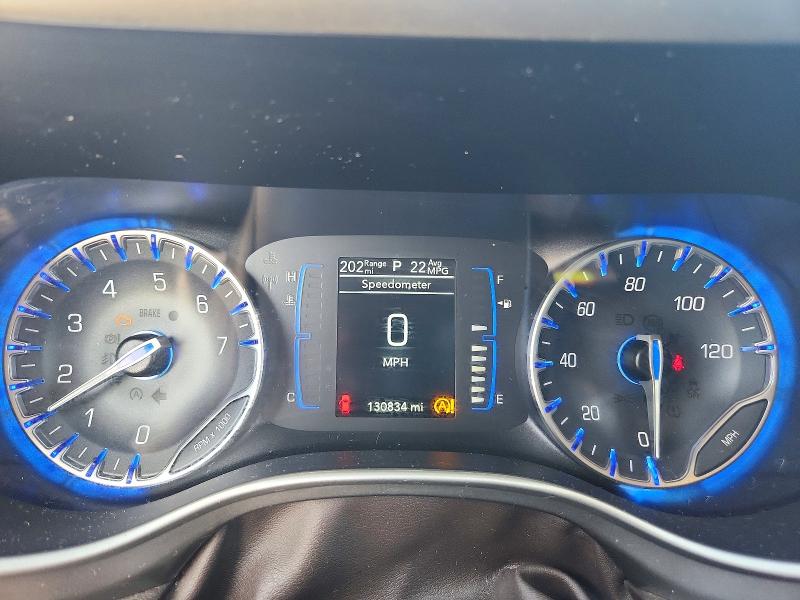 56747936 :رقم المزاد ، 2C4RC1DG9LR265411 vin ، 2020 Chrysler Voyager مزاد بيع