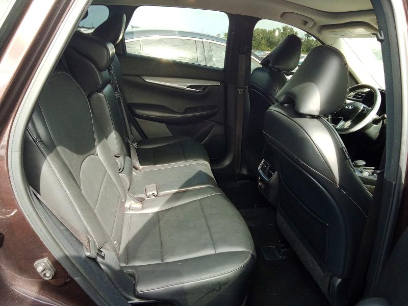 Продаж на аукціоні авто 2020 Infiniti Qx50, vin: 3PCAJ5M19LF104381, номер лоту: 55635916
