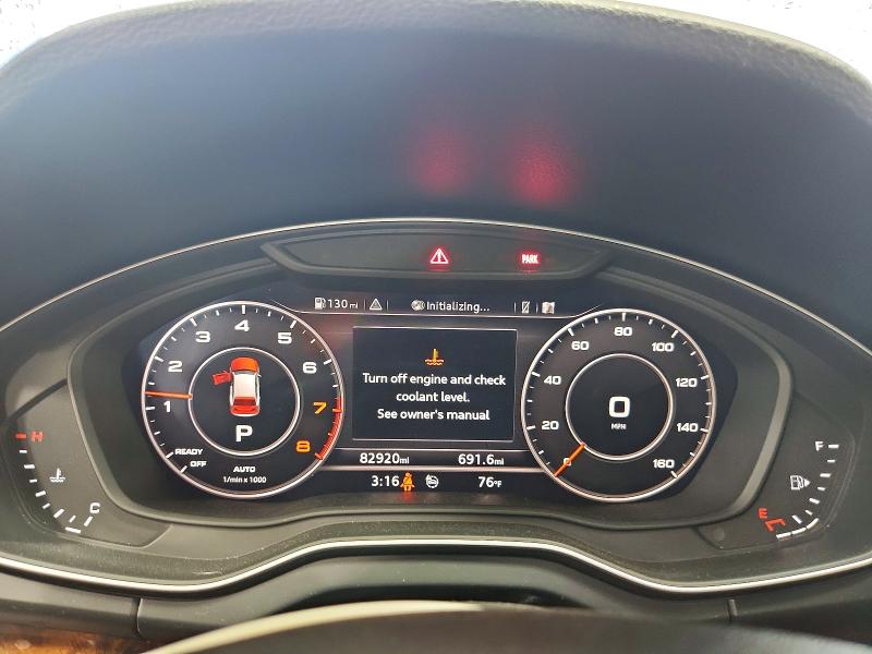 Продажа на аукционе авто 2018 Audi Q5, vin: WA1BNAFY7J2047829, номер лота: 56511126