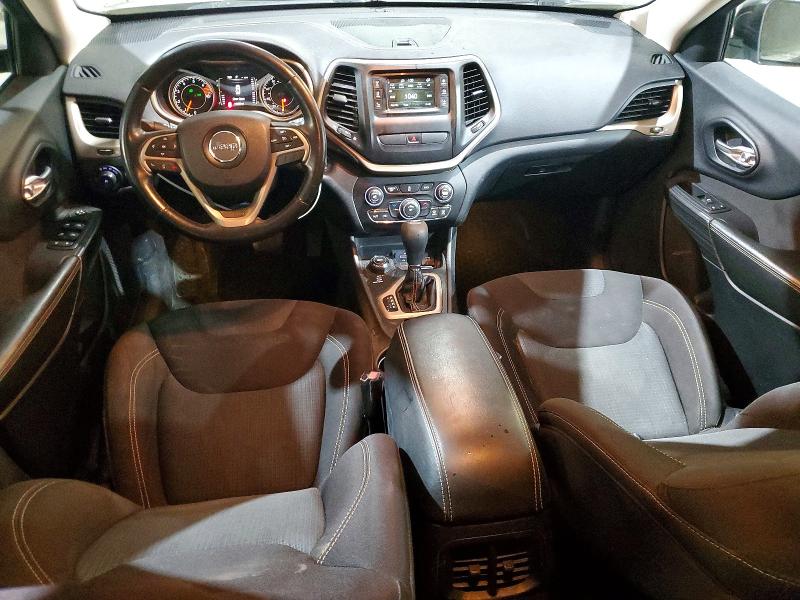 Продаж на аукціоні авто 2016 Jeep Cherokee, vin: 1C4PJMCB9GW117583, номер лоту: 55848566