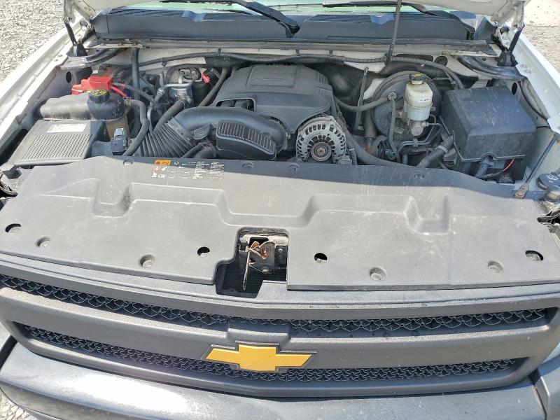 2013 Chevrolet Silverado მანქანა იყიდება აუქციონზე, vin: 1GCNKPEA2DZ280225, აუქციონის ნომერი: 57662016