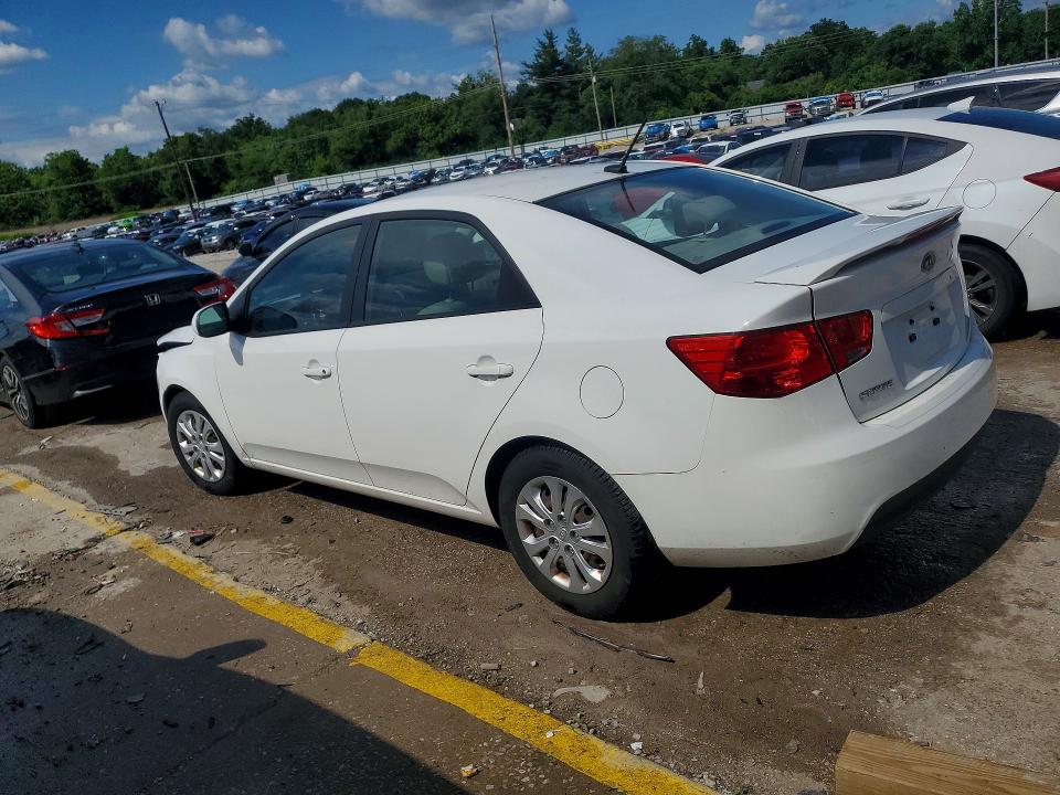Продаж на аукціоні авто 2013 Kia Forte, vin: KNAFT4A29D5678471, номер лоту: 57052486