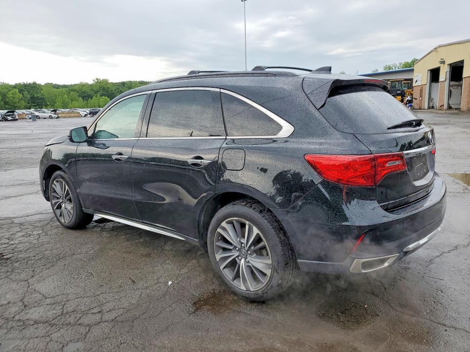 2019 Acura Mdx მანქანა იყიდება აუქციონზე, vin: 5J8YD4H54KL019068, აუქციონის ნომერი: 58206496