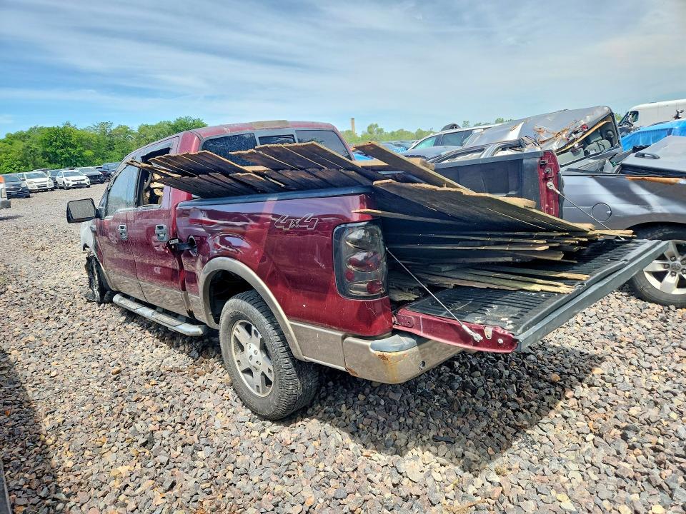 Продажа на аукционе авто 2004 Ford F150, vin: 1FTPW14594KB76905, номер лота: 55835596