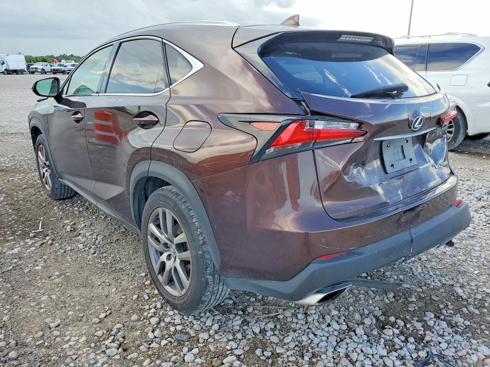 2016 Lexus Nx 200t მანქანა იყიდება აუქციონზე, vin: JTJYARBZ8G2022114, აუქციონის ნომერი: 57061666