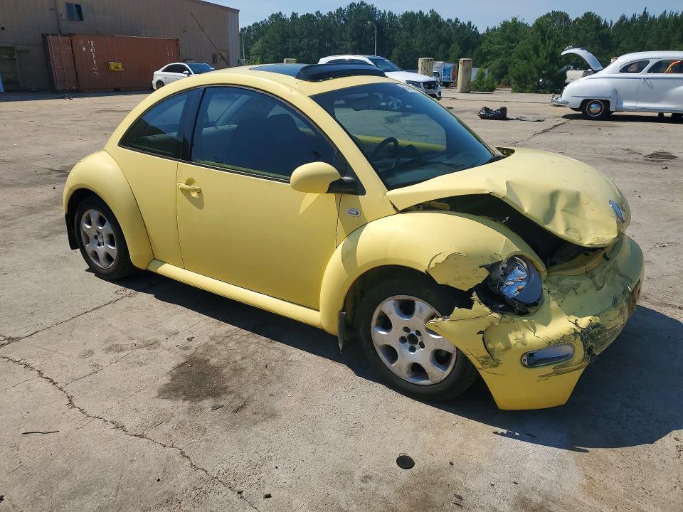 Продаж на аукціоні авто 2003 Volkswagen New Beetle, vin: 3VWCK21C93M417563, номер лоту: 56493266