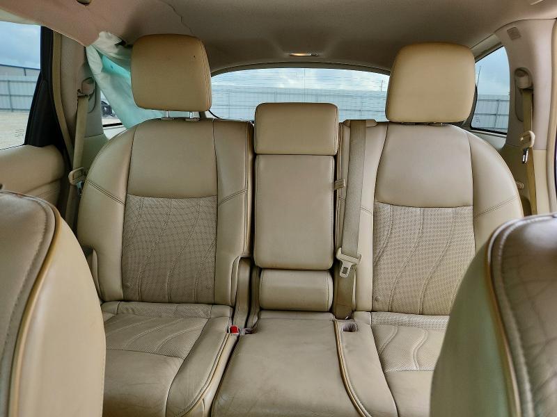Aukcja sprzedaży 2014 Infiniti Qx60, vin: 5N1AL0MM8EC507836, numer aukcji: 57572296