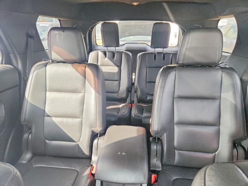 2015 Ford Explorer მანქანა იყიდება აუქციონზე, vin: 1FM5K8F87FGA73020, აუქციონის ნომერი: 57924176