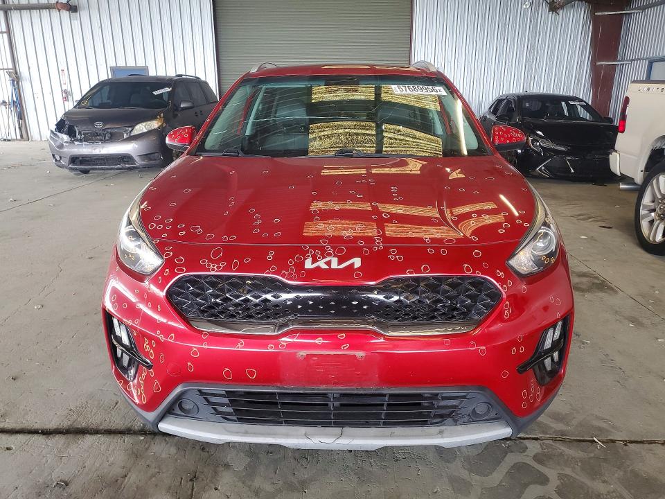 Продаж на аукціоні авто 2022 Kia Niro, vin: KNDCB3LC4N5546308, номер лоту: 57689956