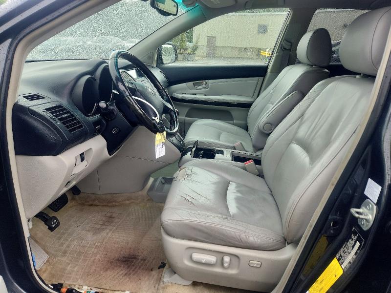2005 Lexus Rx მანქანა იყიდება აუქციონზე, vin: JTJHA31U550096540, აუქციონის ნომერი: 58446296