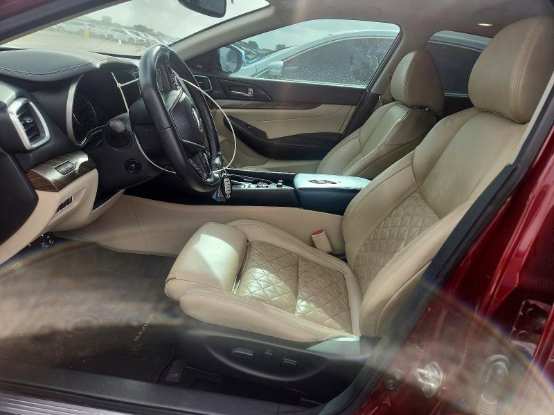 Продаж на аукціоні авто 2017 Nissan Maxima, vin: 1N4AA6AP5HC456110, номер лоту: 57636596