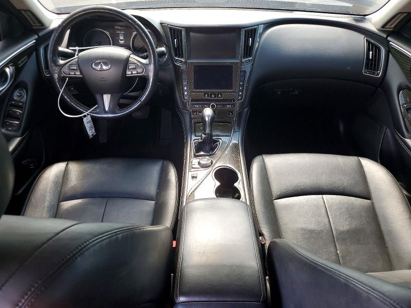55567876 :رقم المزاد ، JN1EV7AR4GM346913 vin ، 2016 Infiniti Q50 مزاد بيع