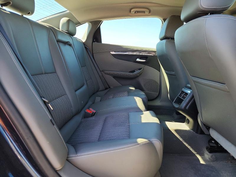 56083836 :رقم المزاد ، 2G1115S37G9150010 vin ، 2016 Chevrolet Impala مزاد بيع