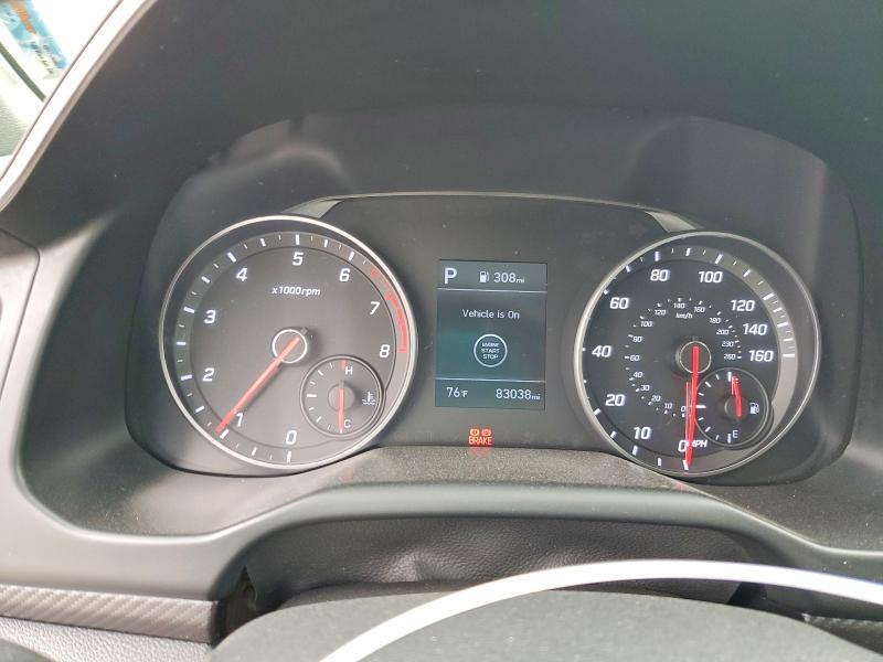 Aukcja sprzedaży 2020 Hyundai Elantra, vin: KMHD04LB5LU945573, numer aukcji: 55333956