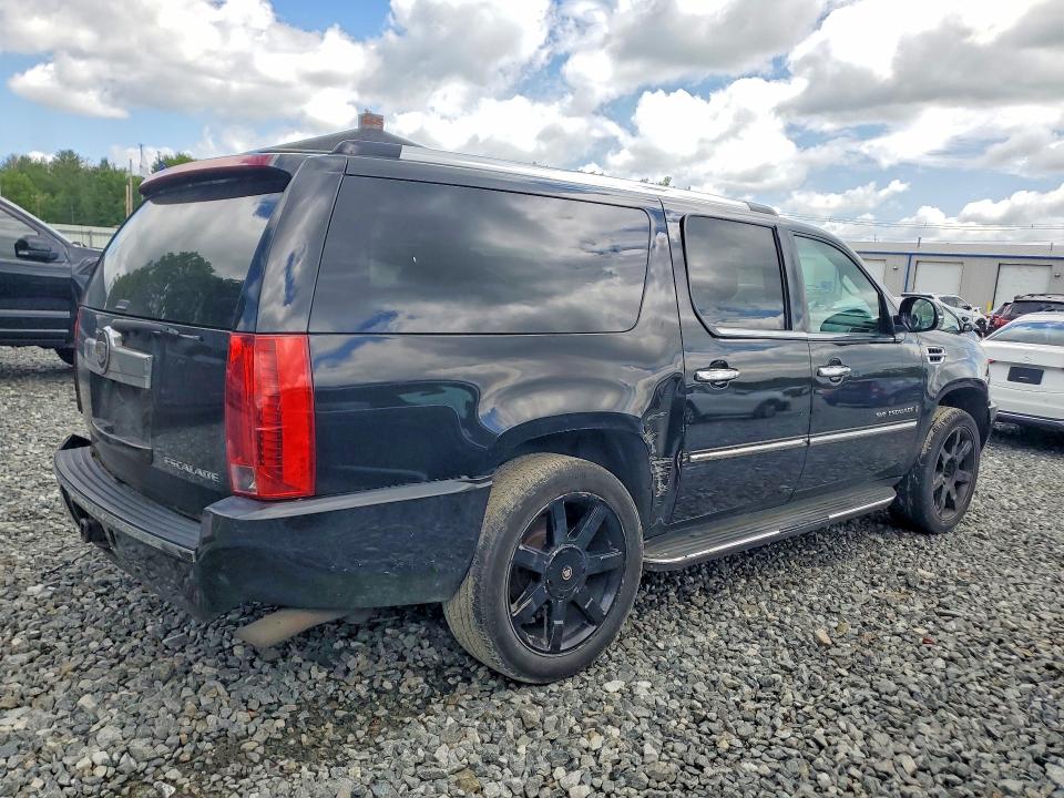 Продажа на аукционе авто 2007 Cadillac Escalade, vin: 1GYFK66897R419341, номер лота: 55604206