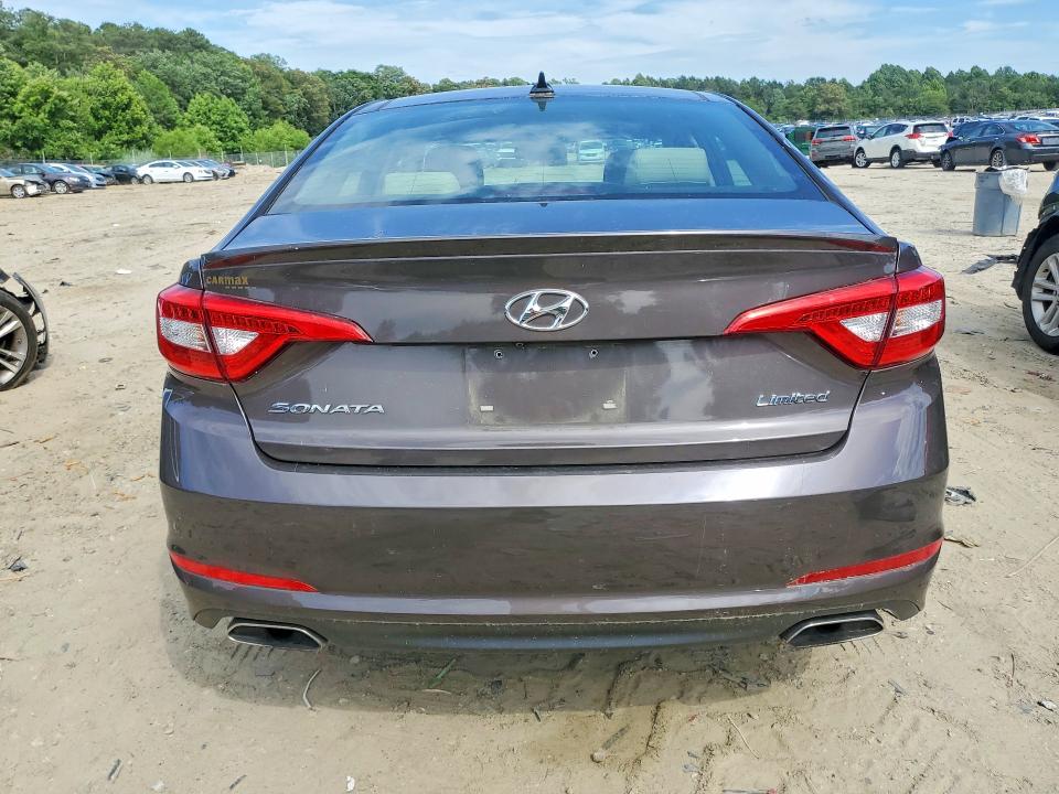 Aukcja sprzedaży 2016 Hyundai Sonata, vin: 5NPE34AF9GH425687, numer aukcji: 58044516