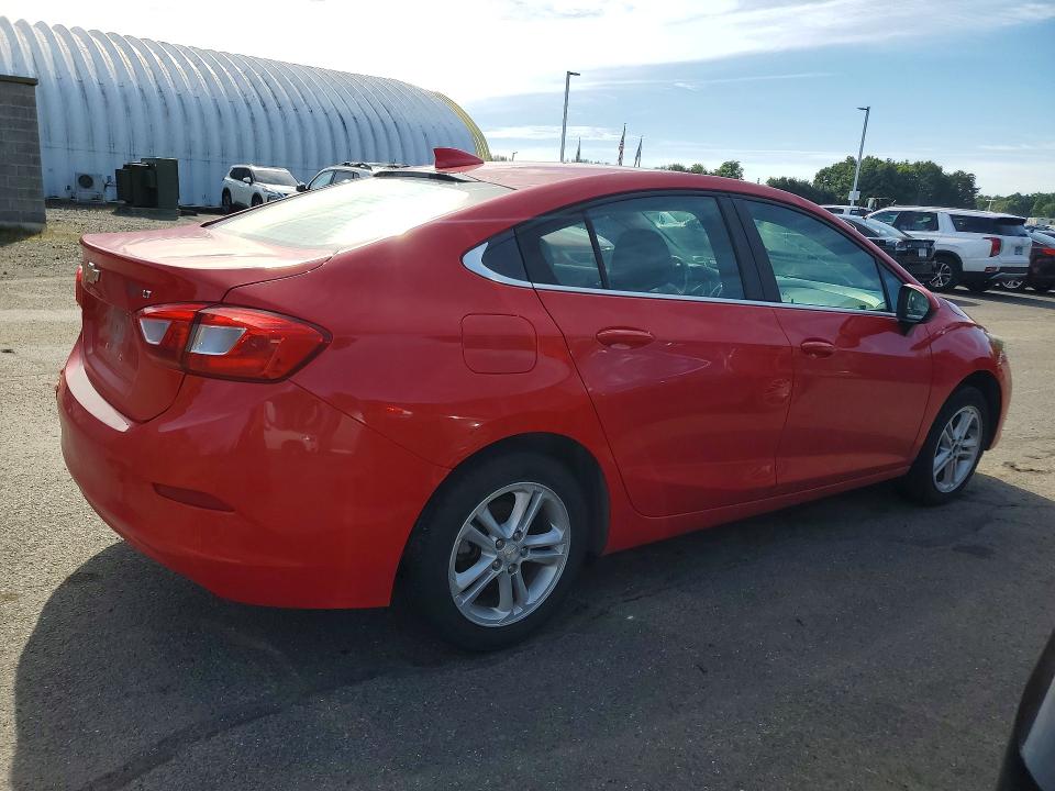 Продажа на аукционе авто 2018 Chevrolet Cruze, vin: 1G1BE5SMXJ7242285, номер лота: 58601346